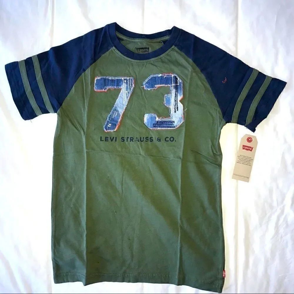 Levi's Boys' Graphic T-Shirt